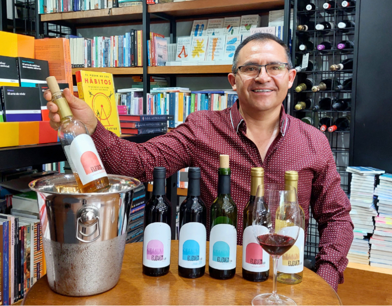 Los vinos de Eleven Club expresan que no se nace en vano al pie de un volcán