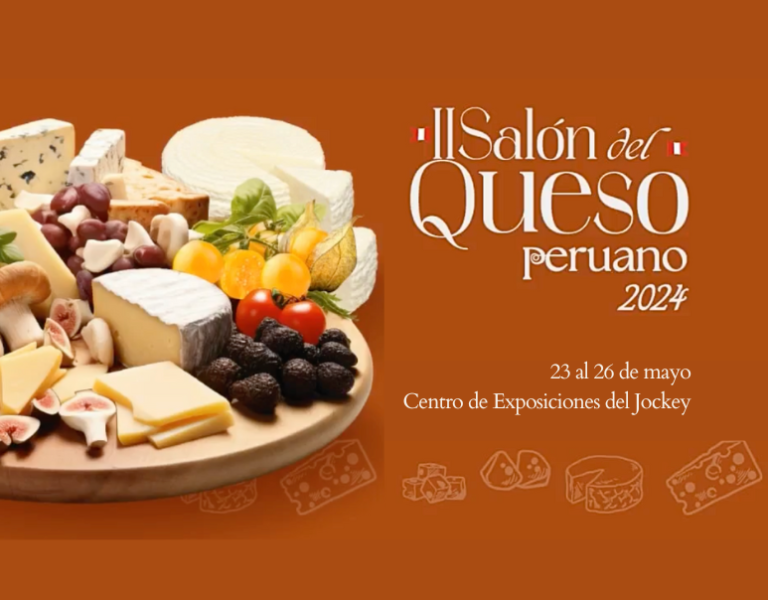 II Salón del Queso Peruano contará con 17 regiones y más de 200 stands de exhibición y venta