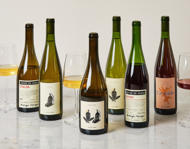 Bodega Murga posiciona 6 vinos entre los mejores de Guía Descorchados Perú 2024