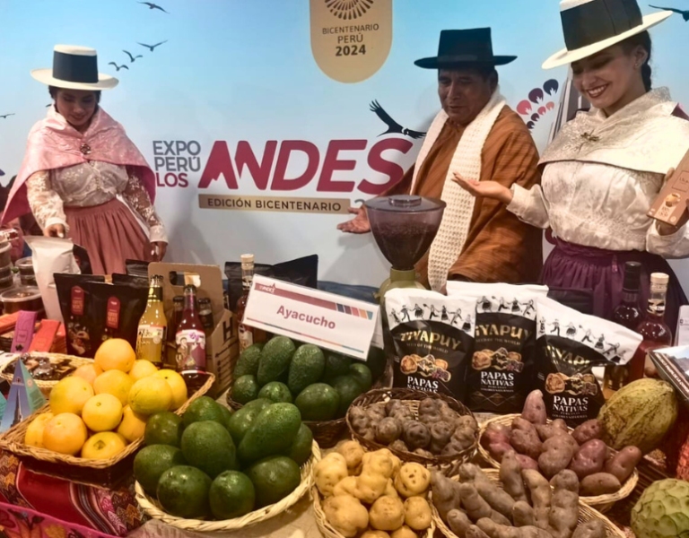 Expo Andes 2024 se realizará en Ayacucho con  presencia de países suramericanos