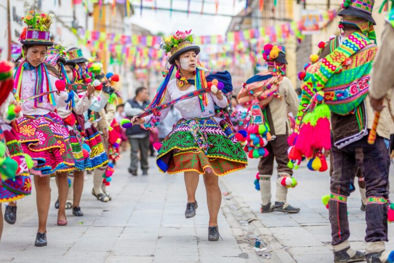 Expo Andes Bicentenario 2024 celebra Fiestas Patrias en Ayacucho