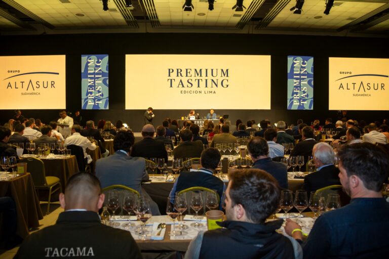 Premium Tasting Lima contará con vinos de 6 países de América del Sur