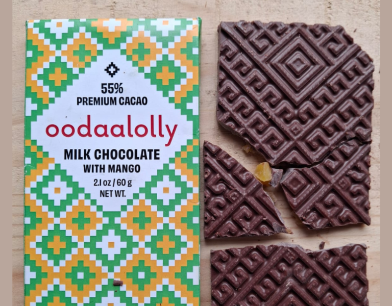 ¿Es chocolate? Marcas como Oodaalolly muestran otros caminos dentro de la norma