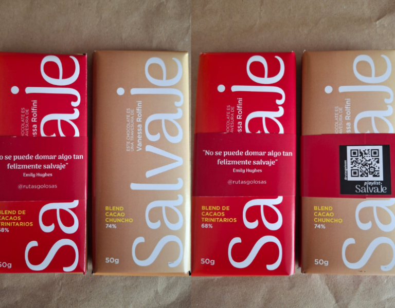 Salvaje Chocolate crece y suma orígenes a la colección