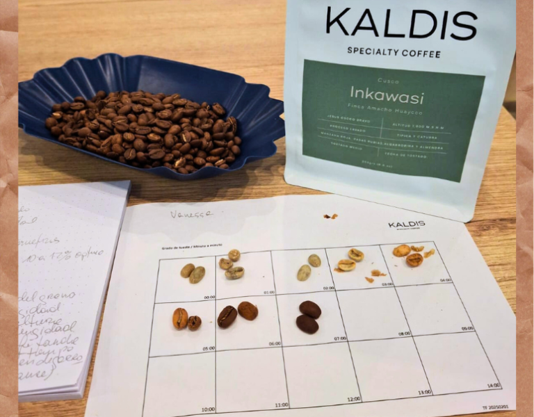 ¿Por qué aprender de tostado de café si se trabaja con cacao?