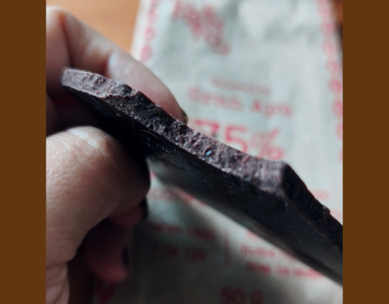 Gra Apu al 75% de Elemento Chocolate expresa el origen sin atajos