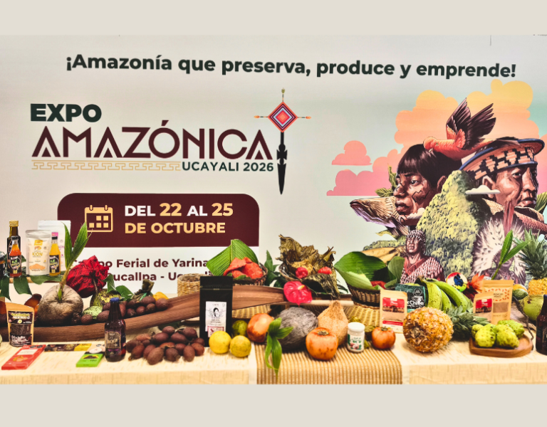 ExpoAmazónica 2026 regresa a región Ucayali después de ocho años