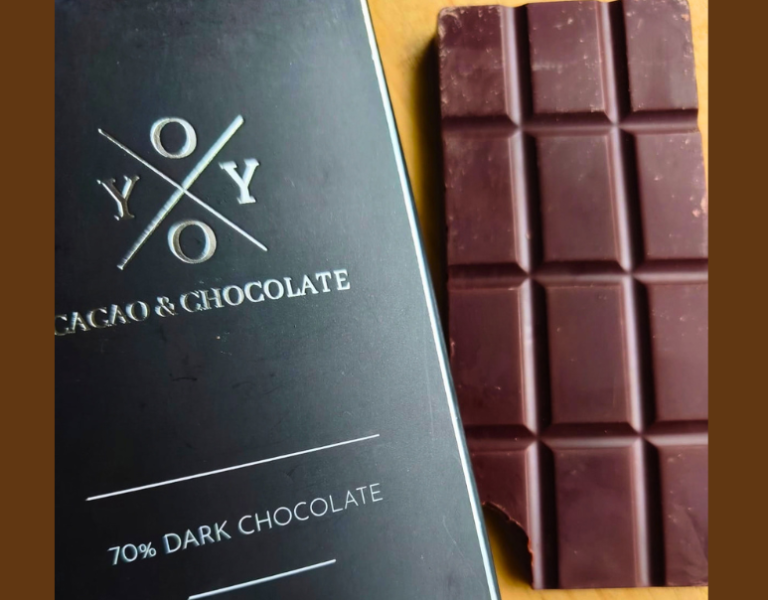 Chocolate Yoyo expresa la complejidad del cacao chuncho